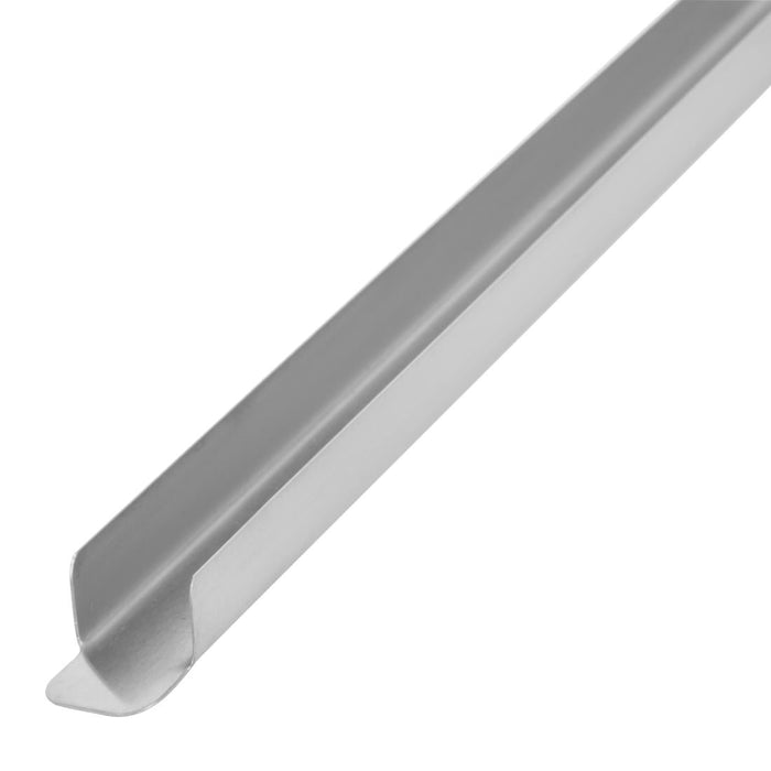 Vogue Stainless Steel Gastronorm Adaptor Bar 318mm Vogue