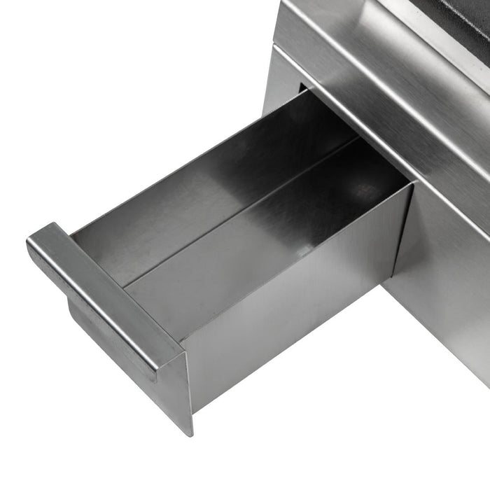 Lincat Lynx 400 Electric Double Griddle LGR2 Lincat