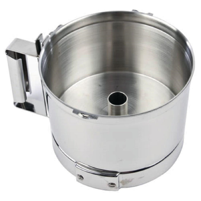 Robot Coupe St/St Cutter Bowl (Only) Fits R201 Ultra, R211 Ultra