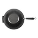 Kitchen Craft Non Stick Flat Base Wok 356mm Kitchen Craft