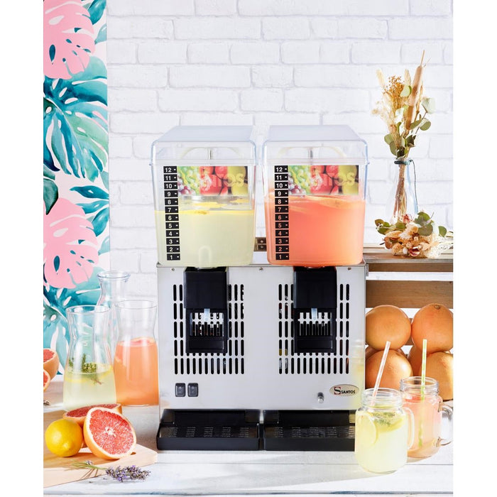 Santos Cold Drinks Dispenser 34-2A Santos