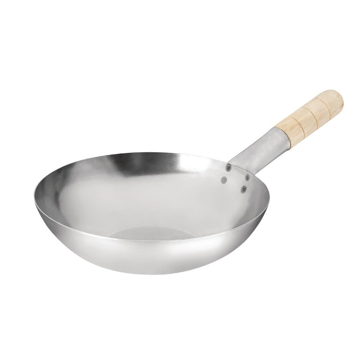 Size: 254(Ø)mm. Material: Steel
