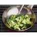Vogue Mild Steel Wok Flat Base 254mm Vogue