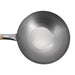 Vogue Mild Steel Wok Flat Base 330mm Vogue