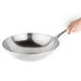 Vogue Mild Steel Wok Round Base 356mm Vogue
