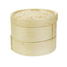 Size: 203(Ø)mm. Material: Bamboo