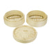 Vogue Bamboo Food Steamer 203mm Vogue