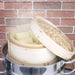 Vogue Bamboo Food Steamer 203mm Vogue