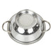 Vogue Stainless Steel Colander 9" Vogue