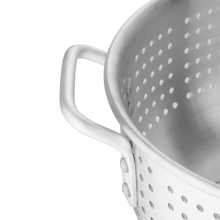Vogue Aluminium Colander 16" Vogue