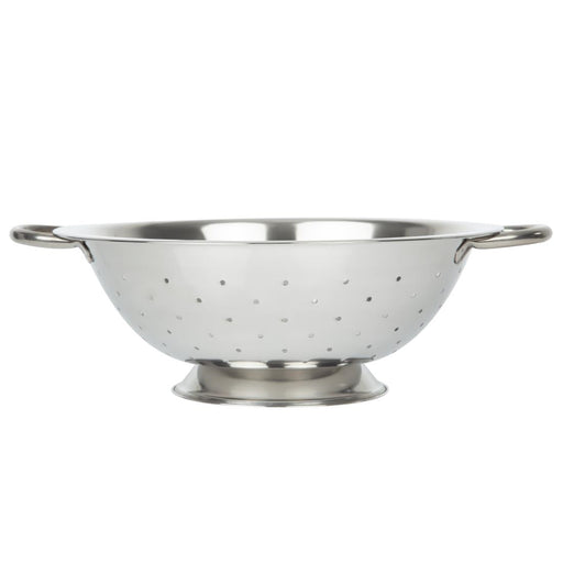 Vogue Stainless Steel Colander 11.5" Vogue