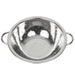 Vogue Stainless Steel Colander 11.5" Vogue