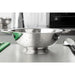 Vogue Stainless Steel Colander 11.5" Vogue