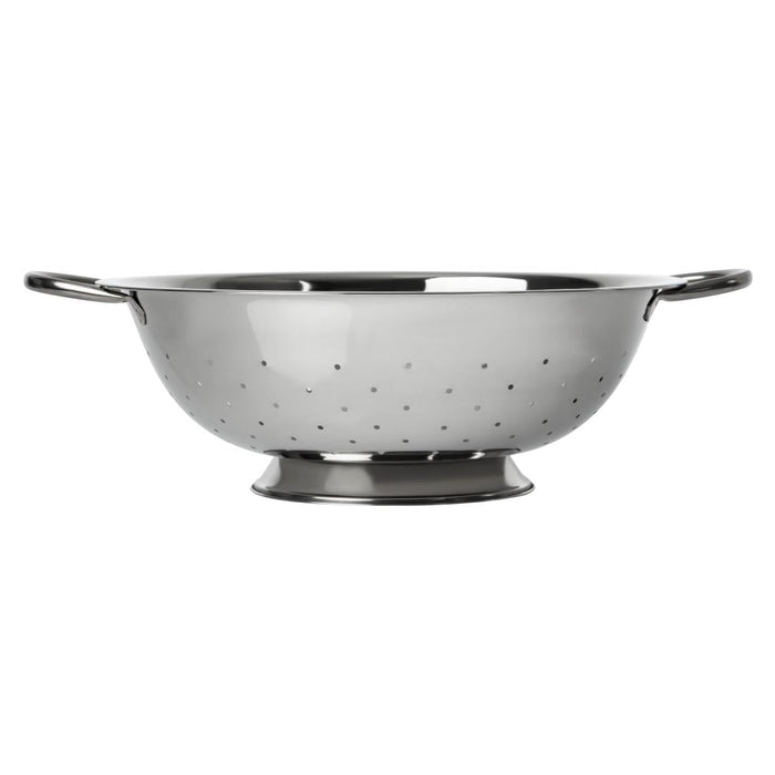Vogue Stainless Steel Colander 12" Vogue
