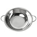 Vogue Stainless Steel Colander 12" Vogue