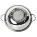 Vogue Stainless Steel Colander 12" Vogue