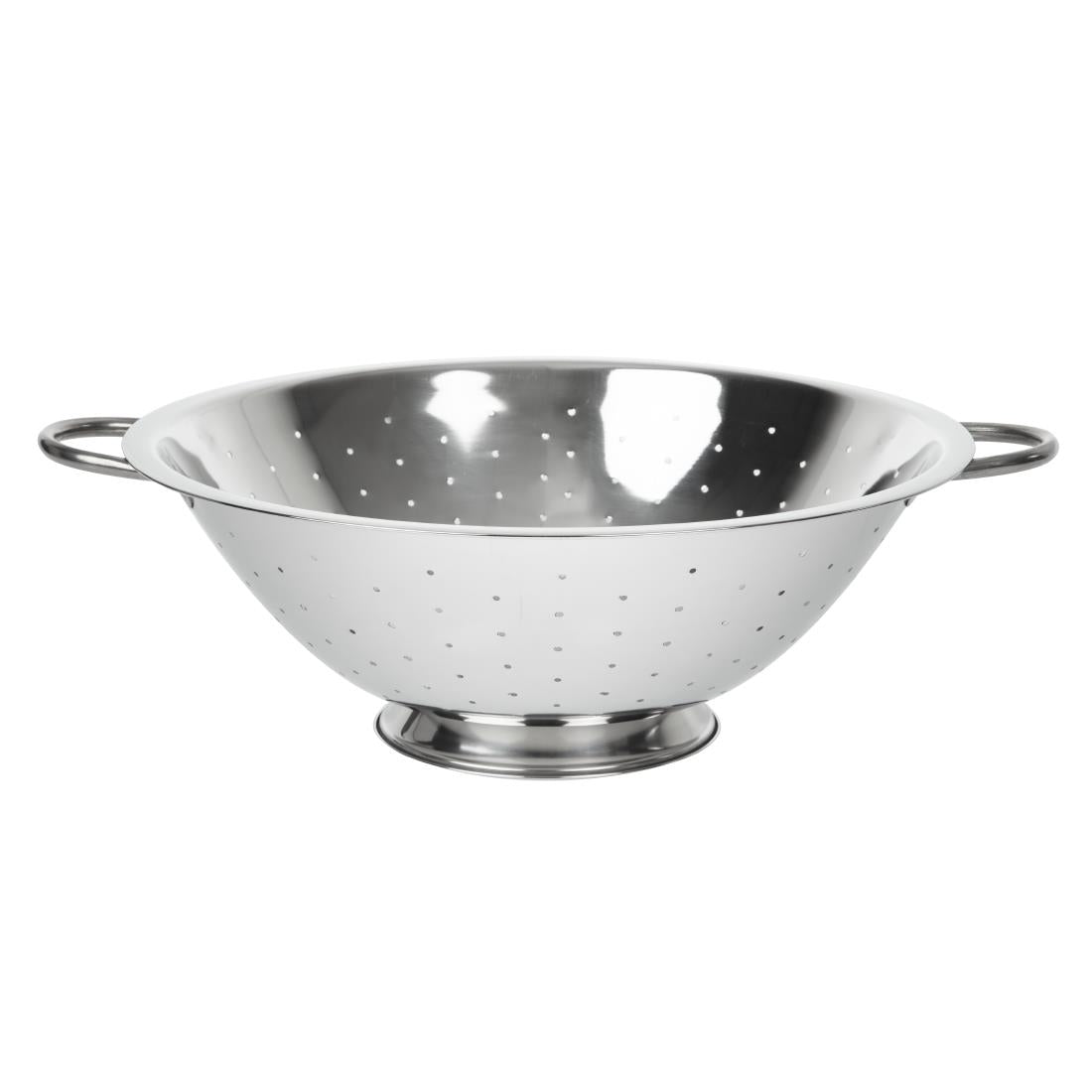 Vogue Stainless Steel Colander