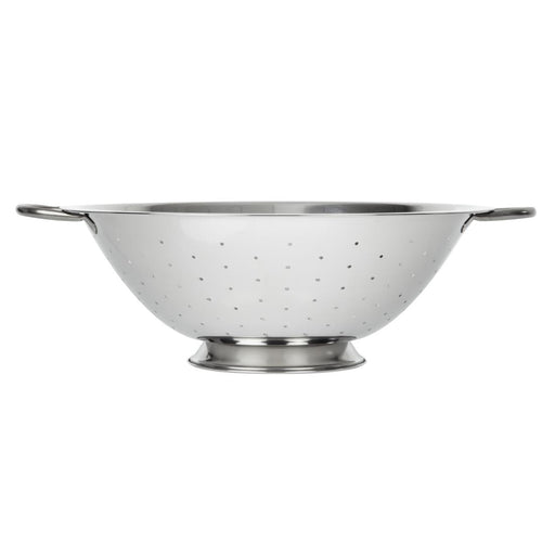 Vogue Stainless Steel Colander 14" Vogue