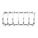 Olympia Wire Toast Rack 6 Slice Olympia