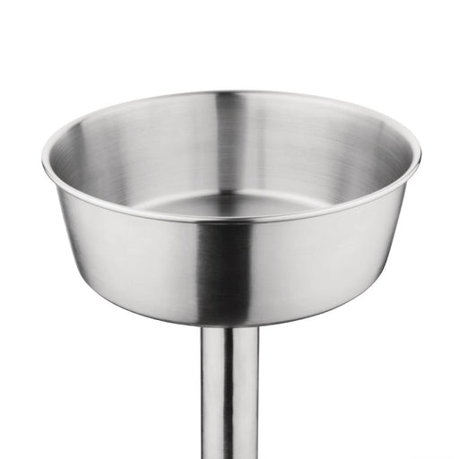 Olympia Brushed Stainless Steel Wine & Champagne Bucket Stand Olympia