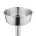 Olympia Brushed Stainless Steel Wine & Champagne Bucket Stand Olympia