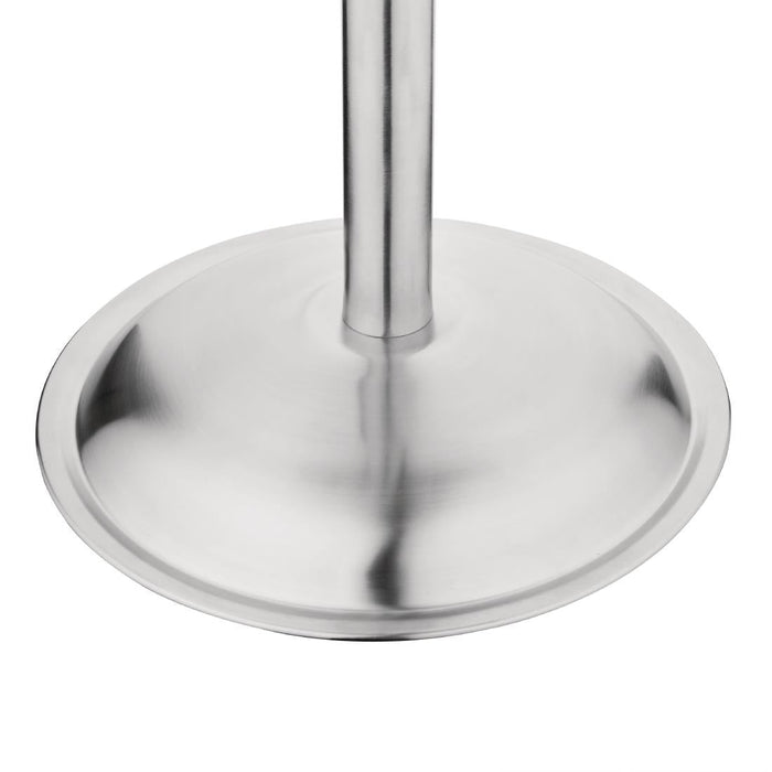 Olympia Brushed Stainless Steel Wine & Champagne Bucket Stand Olympia