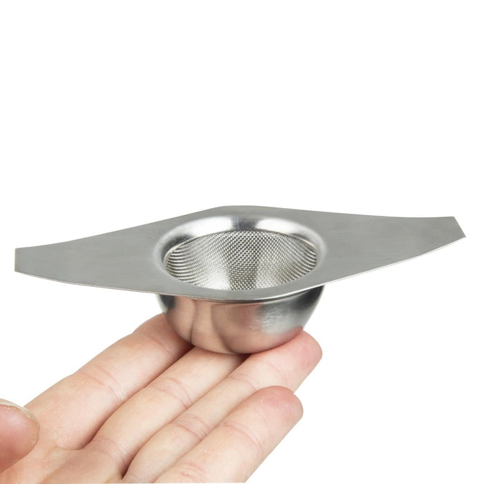 Tea Strainer and Stand Sunnex