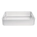 Size: 100(H) x 470(W) x 355(D)mm. Material: Aluminium