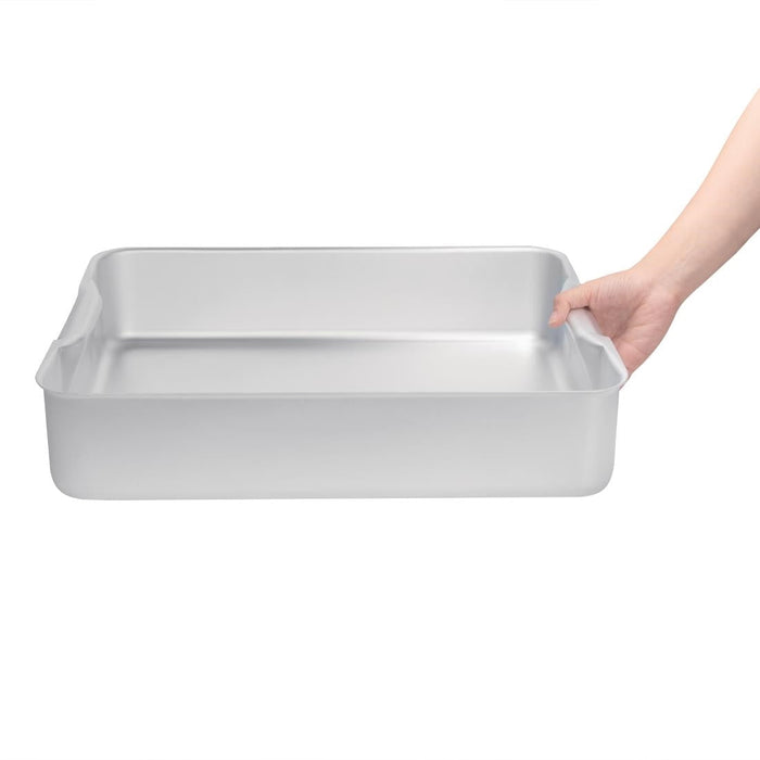 Vogue Deep Roasting Pan 470mm Vogue