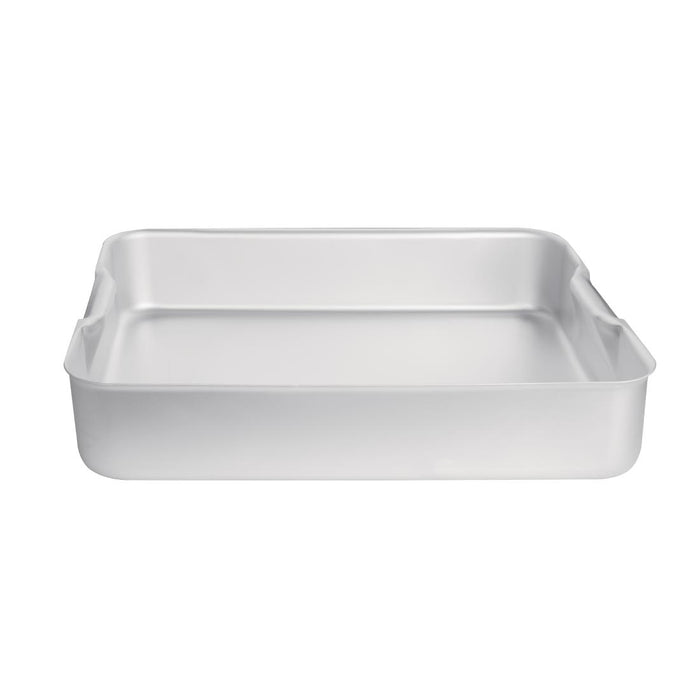 Size: 100(H) x 520(W) x 420(D)mm. Material: Aluminium