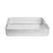 Size: 100(H) x 520(W) x 420(D)mm. Material: Aluminium