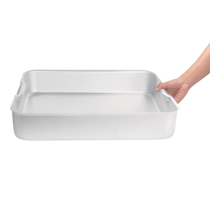 Vogue Deep Roasting Pan 520mm Vogue