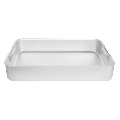 Size: 100(H) x 610(W) x 455(D)mm. Material: Aluminium