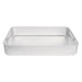 Size: 100(H) x 610(W) x 455(D)mm. Material: Aluminium