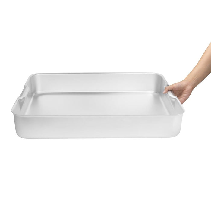 Vogue Deep Roasting Pan 610mm Vogue