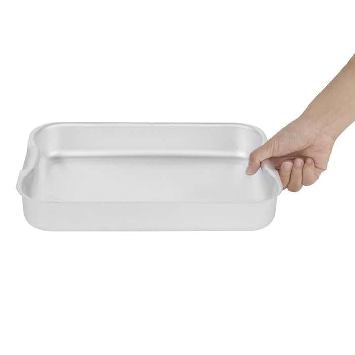 Vogue Aluminium Roasting Dish 320mm Vogue
