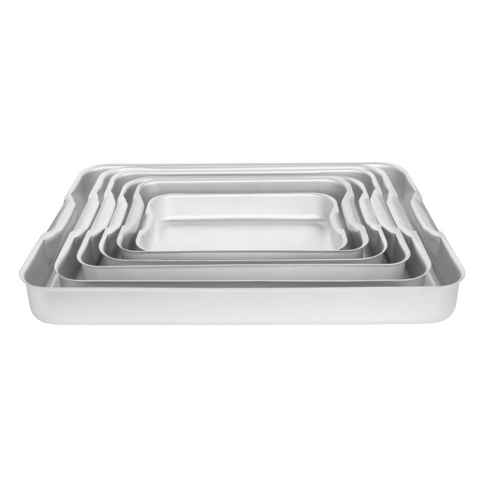 Vogue Aluminium Roasting Dish 320mm Vogue