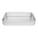 Size: 70(H) x 420(W) x 305(D)mm. Material: Aluminium