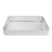 Size: 70(H) x 470(W) x 355(D)mm. Material: Aluminium