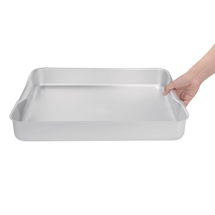 Vogue Aluminium Roasting Dish 470mm Vogue