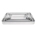 Vogue Aluminium Roasting Dish 470mm Vogue