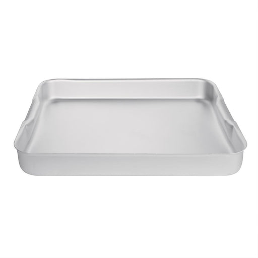 Size: 70(H) x 520(W) x 420(D)mm. Material: Aluminium