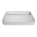 Size: 70(H) x 520(W) x 420(D)mm. Material: Aluminium