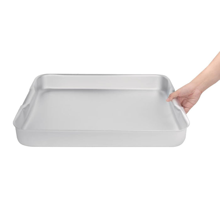 Vogue Aluminium Roasting Dish 520mm Vogue