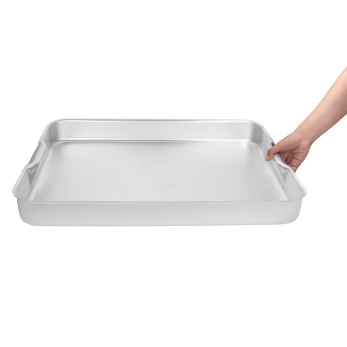 Vogue Aluminium Roasting Dish 610mm Vogue