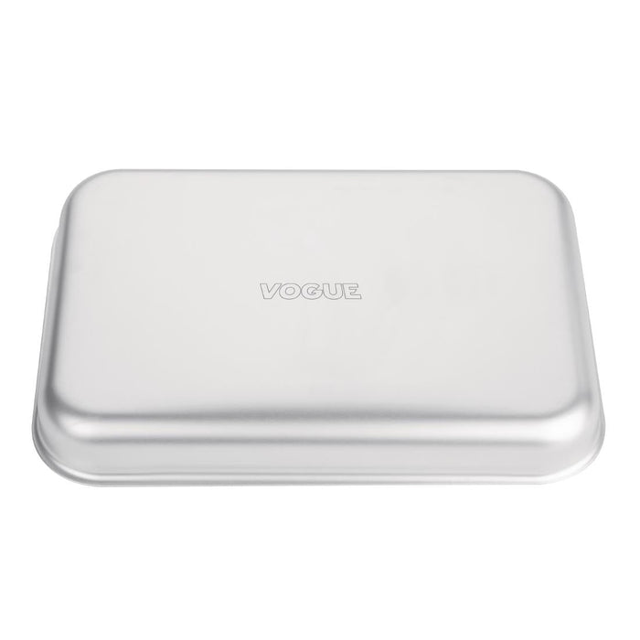 Vogue Aluminium Bakewell Pan 320mm Vogue