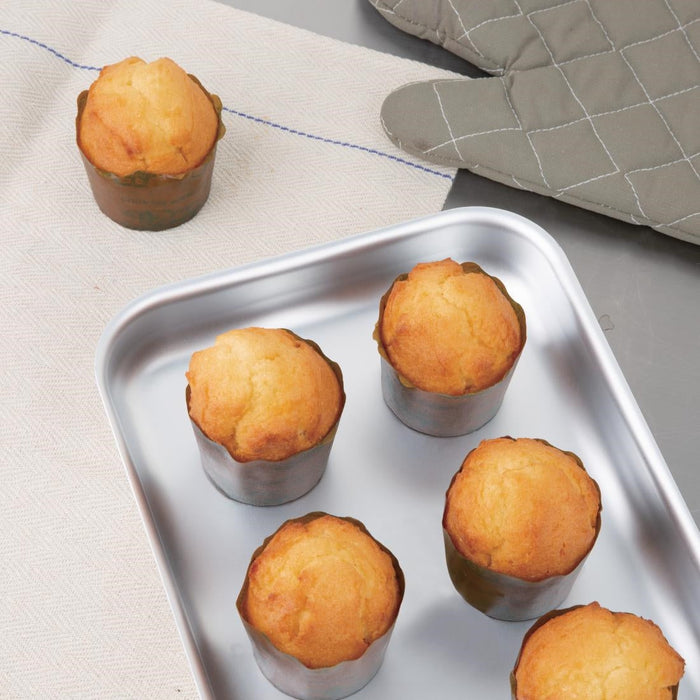 Vogue Aluminium Bakewell Pan 320mm Vogue