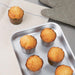 Vogue Aluminium Bakewell Pan 320mm Vogue