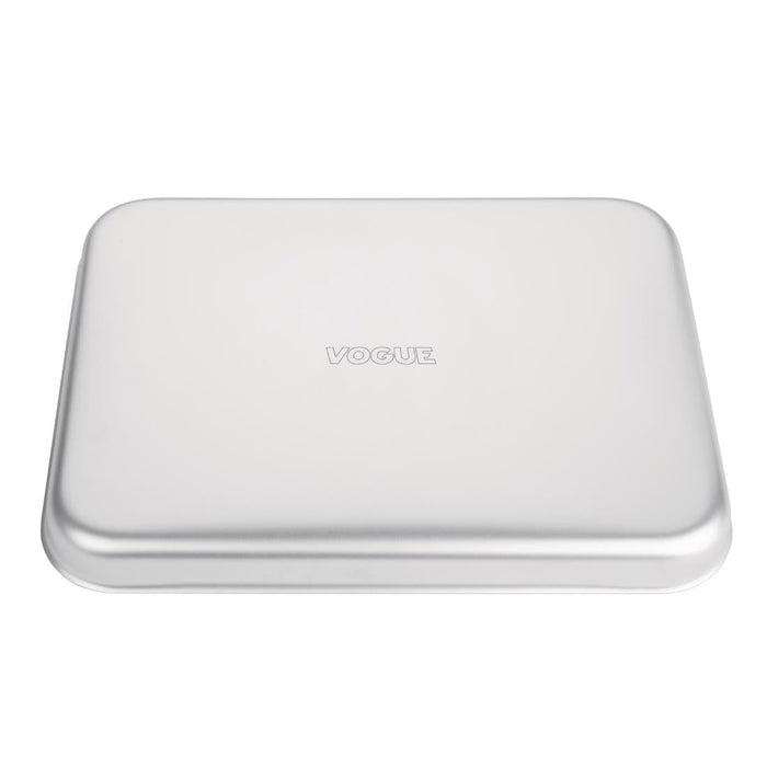 Vogue Aluminium Bakewell Pan 370mm Vogue