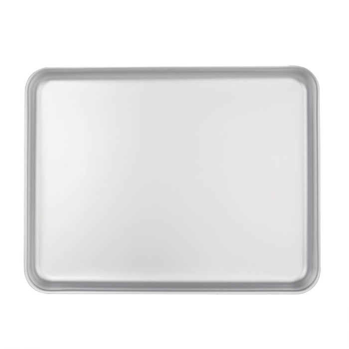 Vogue Aluminium Bakewell Pan 470mm Vogue